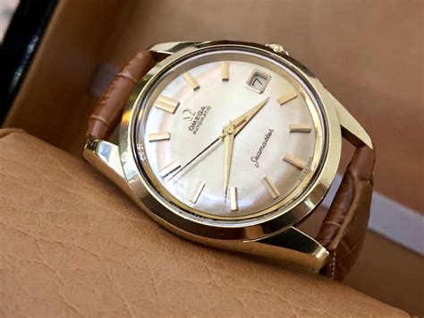 omega self winding watches